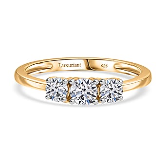 https://tjcuk.sirv.com/Products/80/7/8079755/LUXURIANT-Lab-Grown-Diamond-SI-GH-Trilogy-Ring-in-Vermeil-Yellow-Gold-_8079755.jpg?w=342&h=342