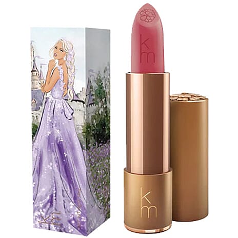 Karen Murrell Natural Lipstick - 05 Violet Mousse