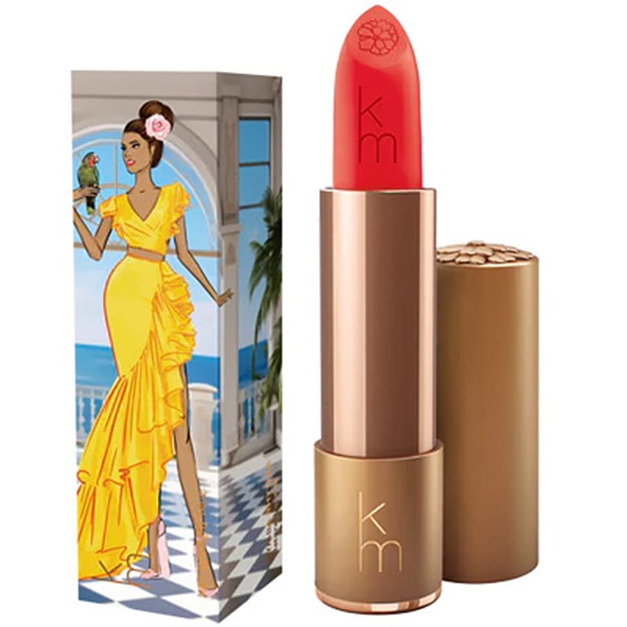 Karen Murrell Natural Lipstick Make Up - 12 Rymba Rhythm