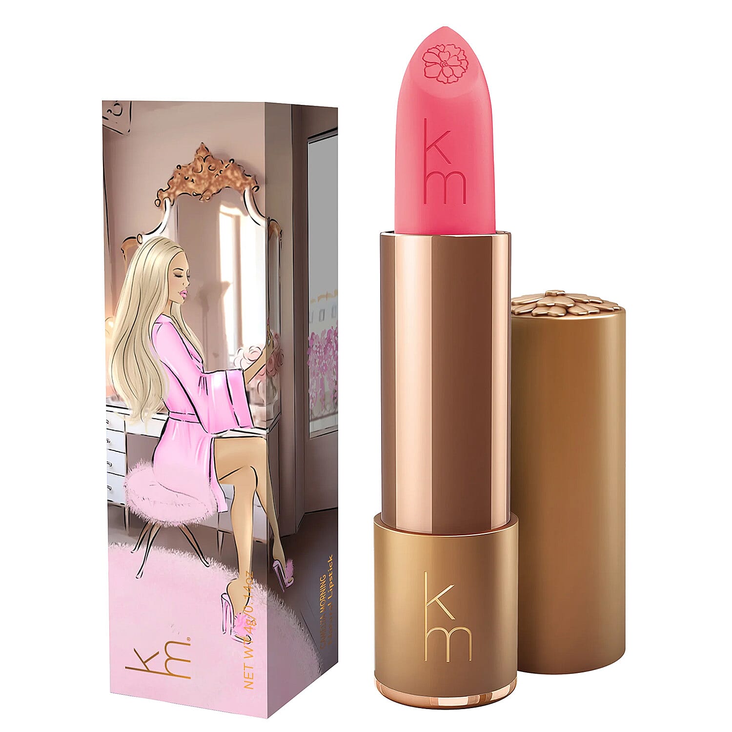 Karen-Murrell-Natural-Lipstick-13-Camellia-Morning