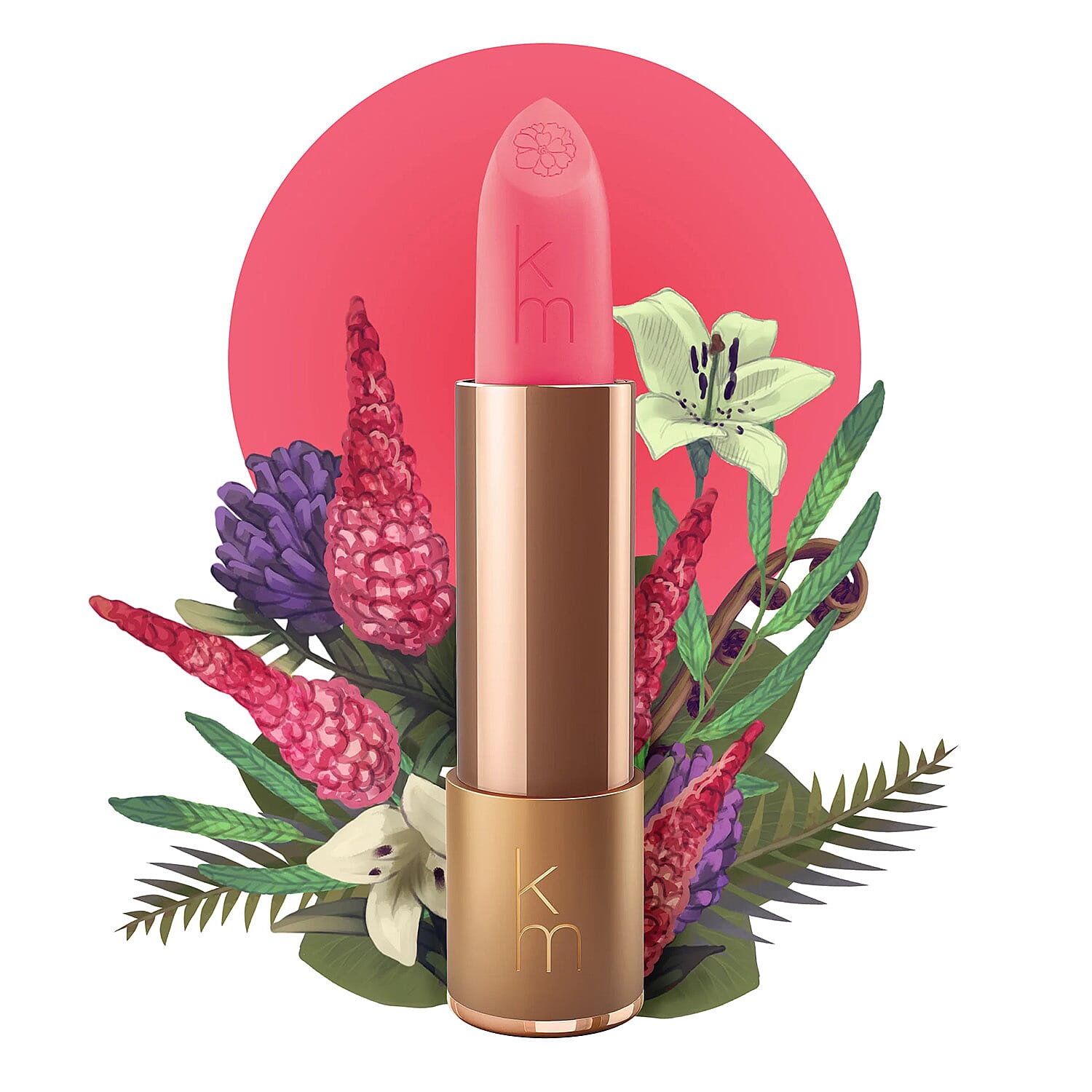 Karen-Murrell-Natural-Lipstick-13-Camellia-Morning