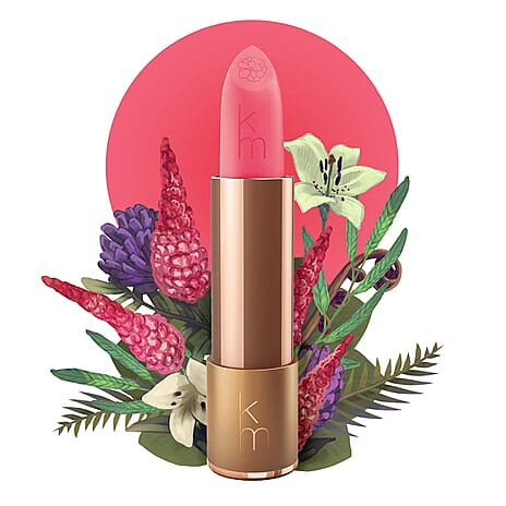 Karen Murrell Natural Lipstick - 13 Camellia Morning