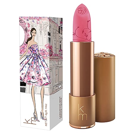 Karen Murrell Natural Lipstick Trio Set - 06 Carnation Mist, 17 Poppy Passion and 20 True Love
