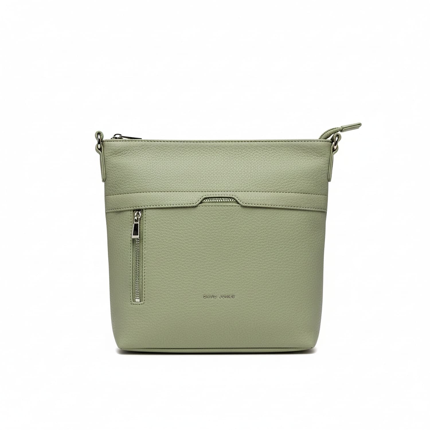 David Jones Tote Bag - Green