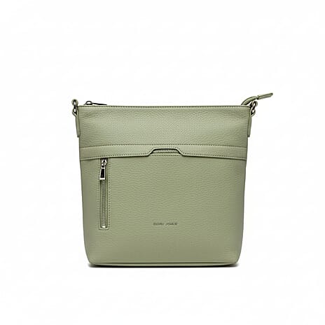 David Jones Tote Bag - Green
