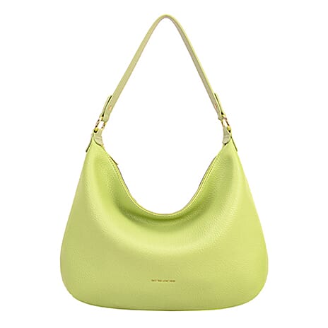 David Jones Hobo Handbag - Green