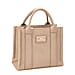 David Jones Square Top Handle Bag - Black
