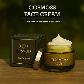 https://tjcuk.sirv.com/Products/80/8/8081805/Cosmoss-Lightweight-Face-Cream-50ml_8081805_1.jpg?w=342&h=342