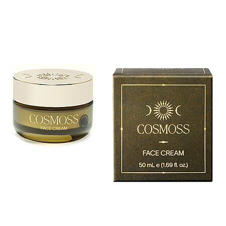 Cosmoss Fragrance-Free Cream for Sensitive Skin - 50ml