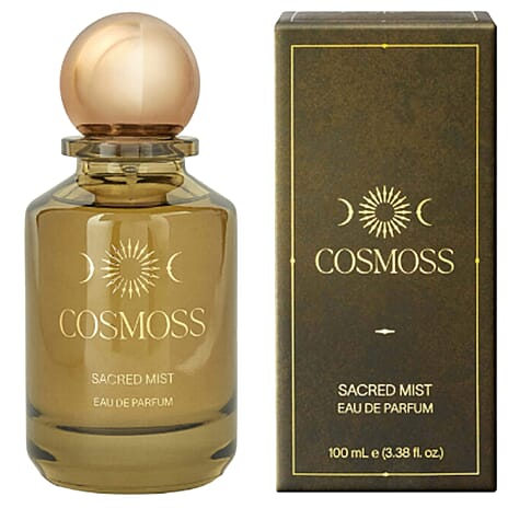 Cosmoss Sacred Mist Fragrance EDP - 100ml