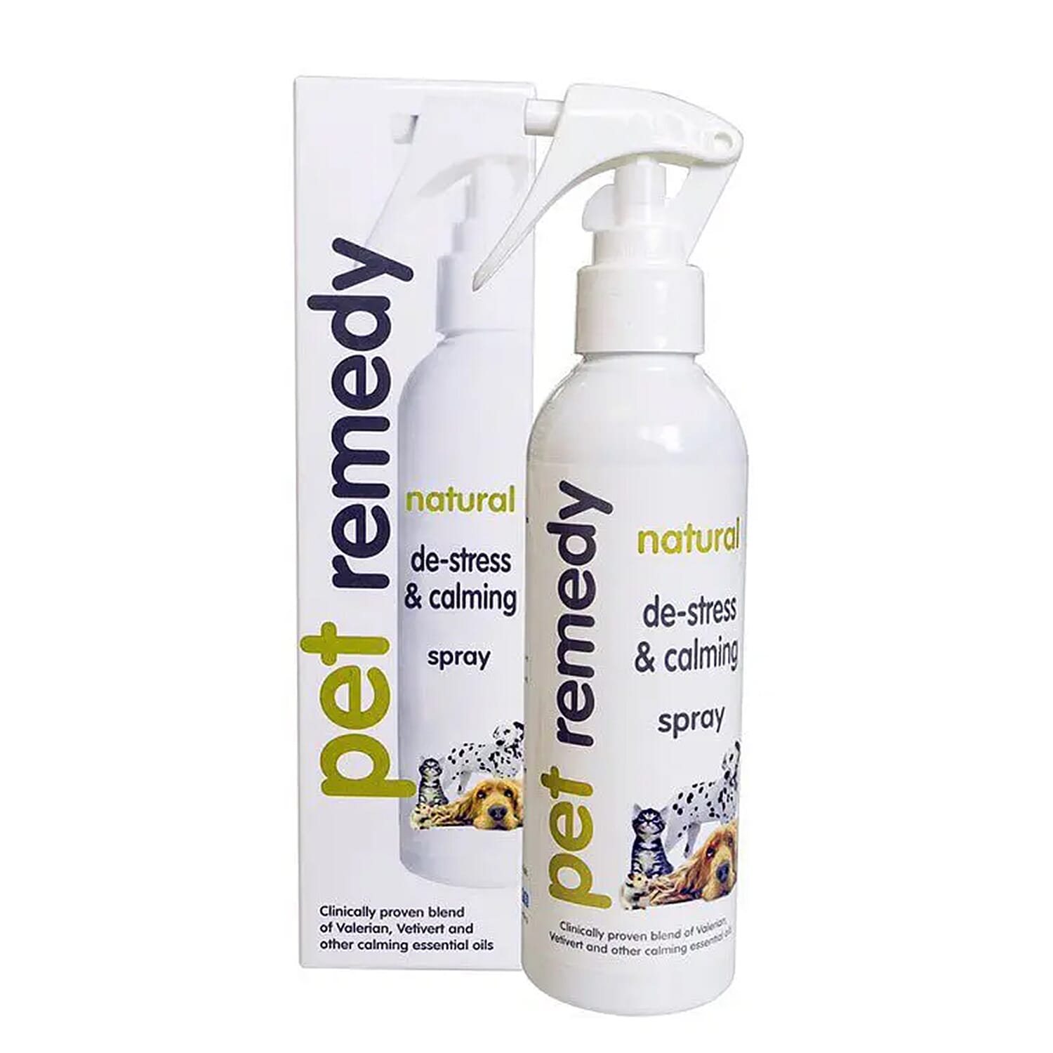 Pet Remedy All In One Calming KIT