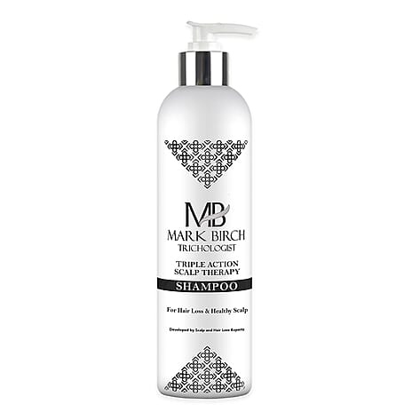 Mark Birch Triple Action Scalp Therapy Shampoo - 250ml