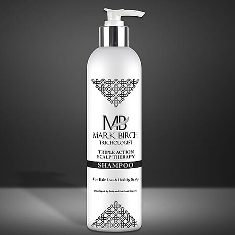 Mark Birch Triple Action Scalp Therapy Shampoo - 250ml