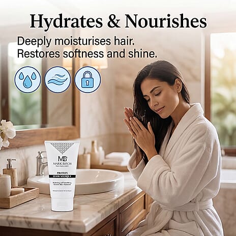 Mark Birch Protein Hair Masque - 200ml