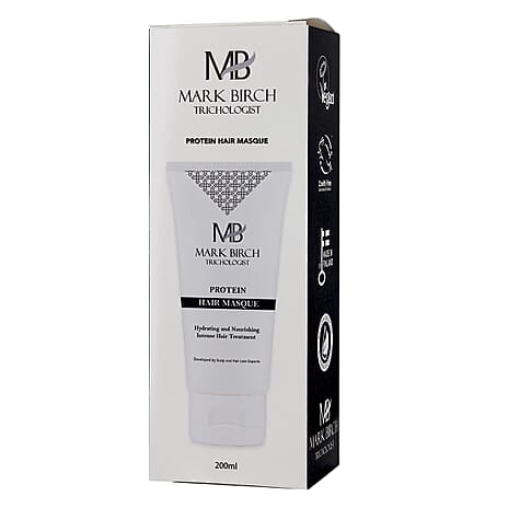 Mark Birch Protein Hair Masque 200ml