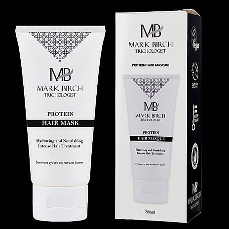 Mark Birch Protein Hair Masque 200ml