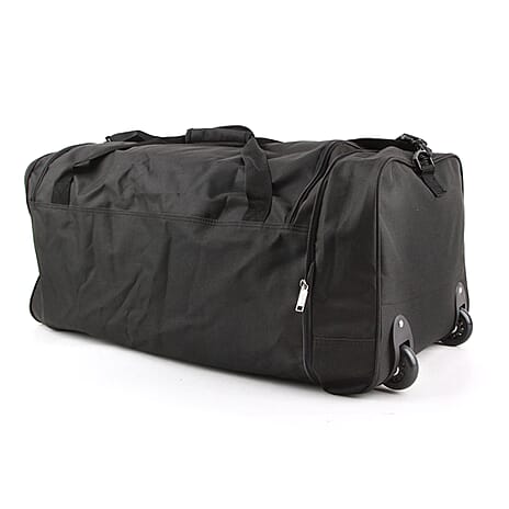 Stow Away Trolley Case (Size 72x32x32 cm) - Red