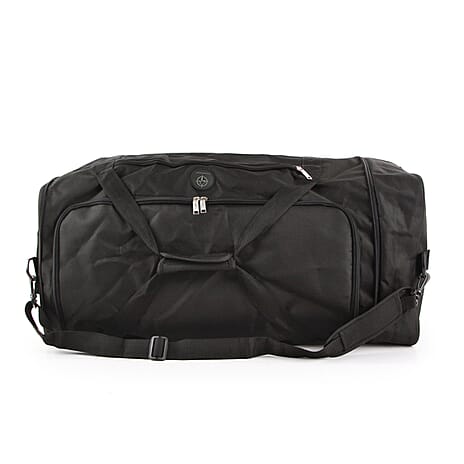 Stow Away Trolley Case (Size 72x32x32 cm) - Red