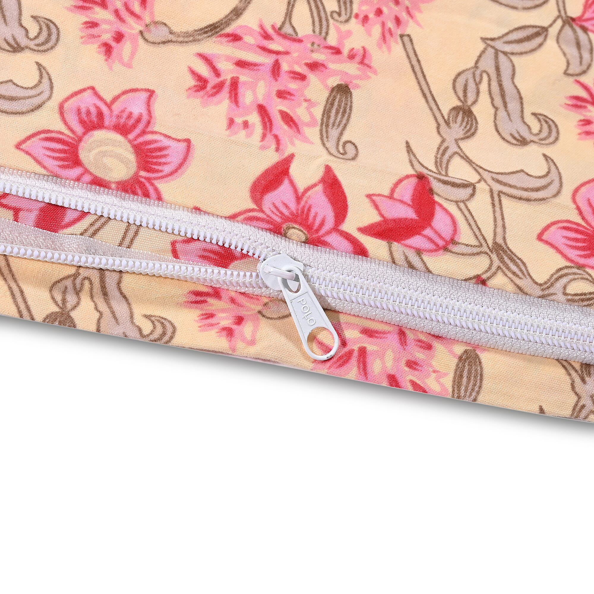 Micro Printed Duvet Cover