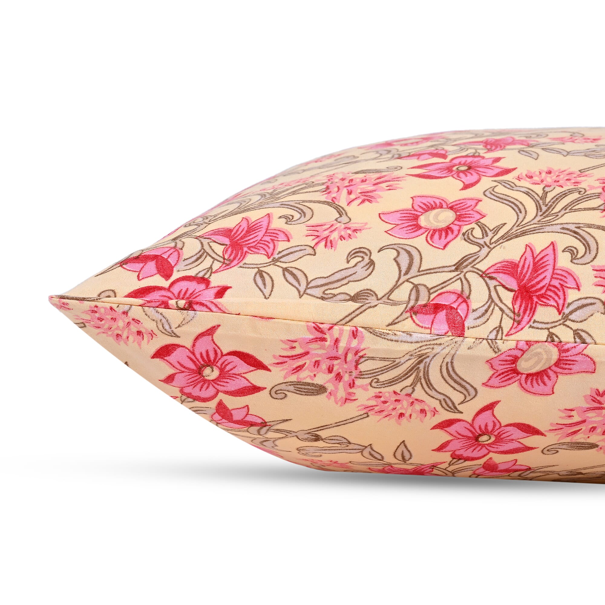 Micro Printed Duvet Cover