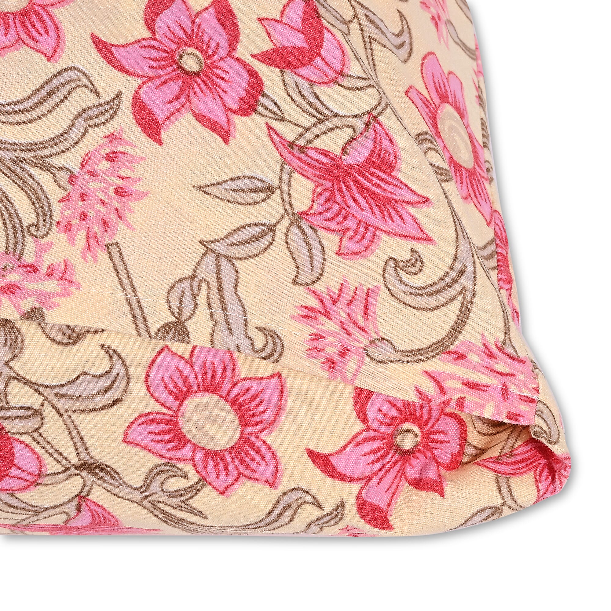 Micro Printed Duvet Cover