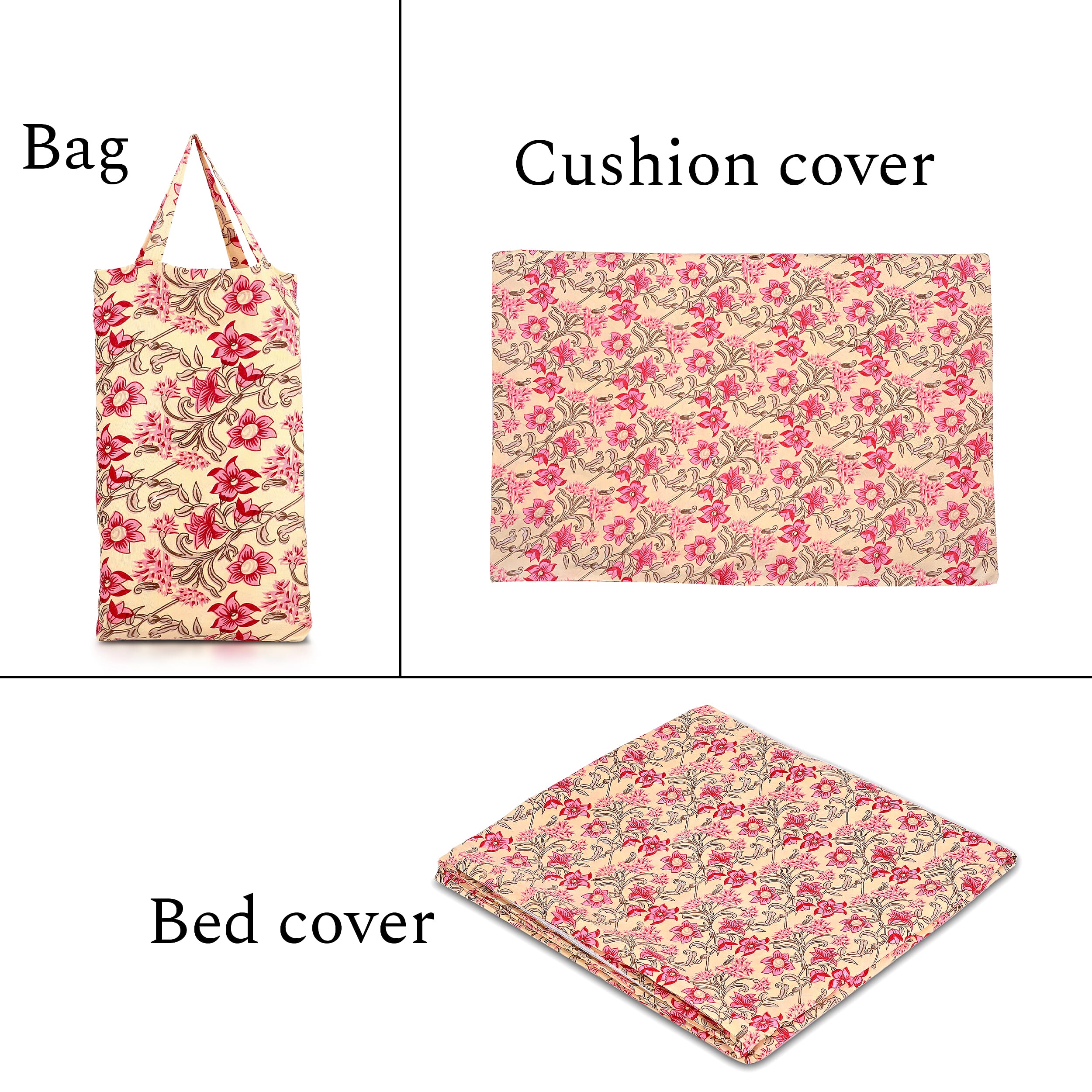 Micro Printed Duvet Cover