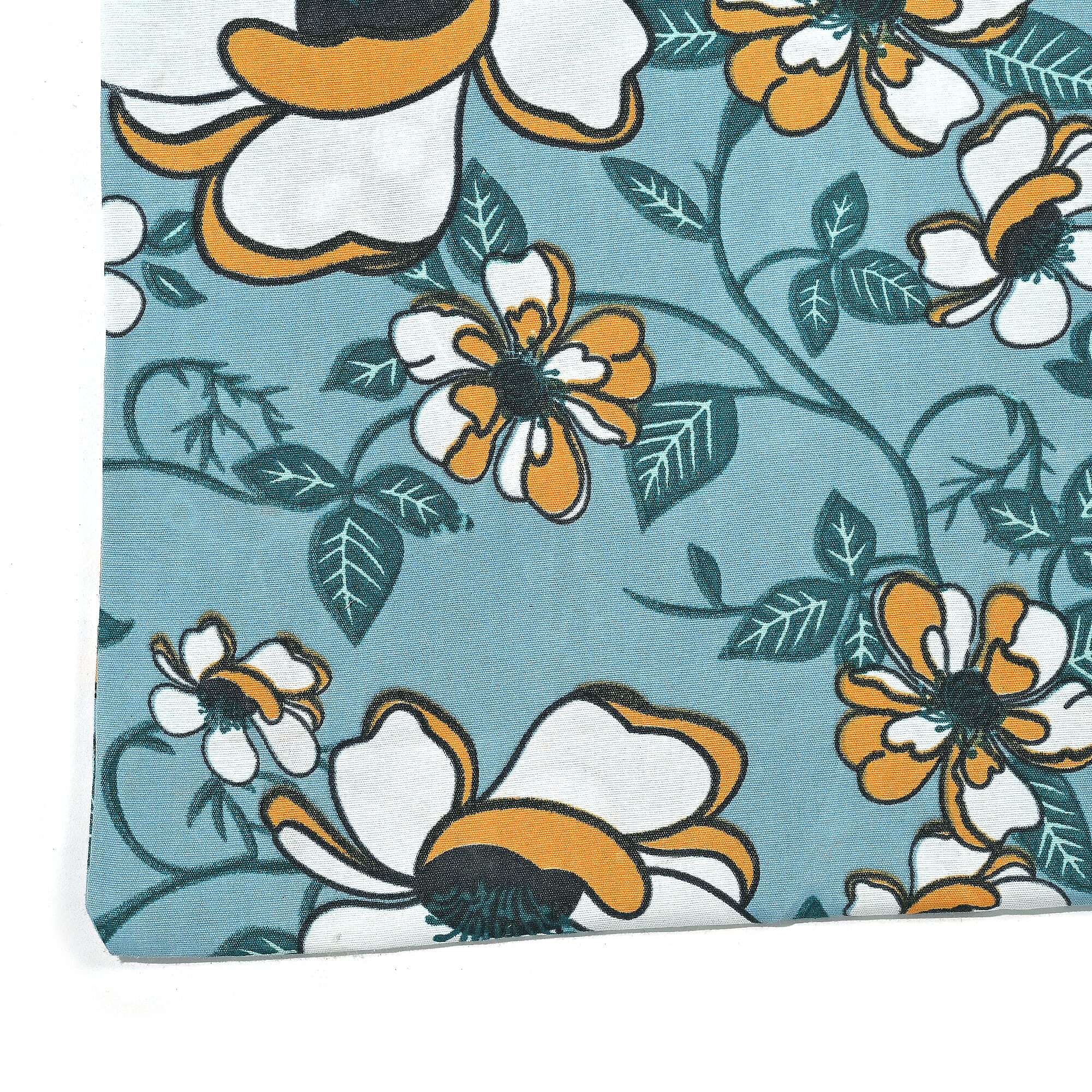 Micro Printed Duvet Cover