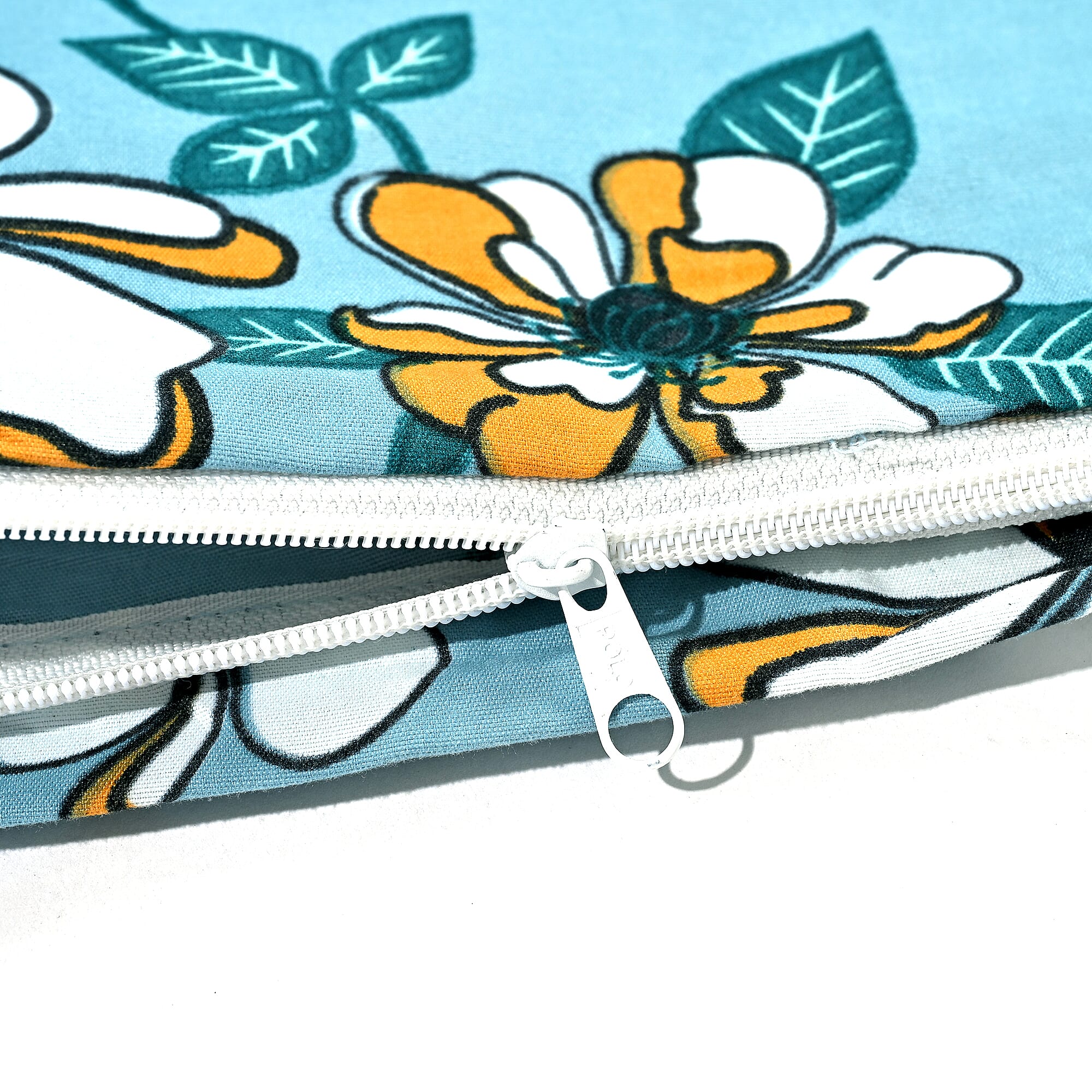 Micro Printed Duvet Cover