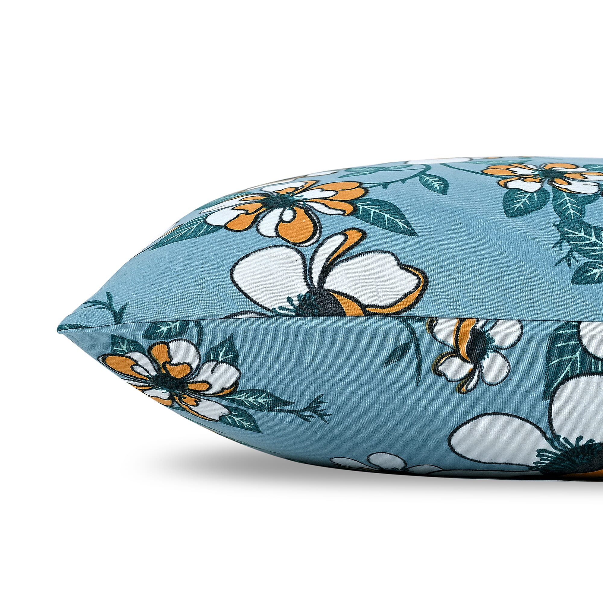 Micro Printed Duvet Cover