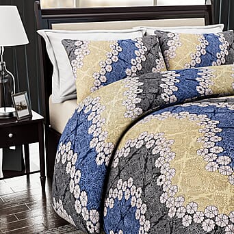 https://tjcuk.sirv.com/Products/80/8/8083258/Homesmart-3-Piece-Floral-Print-Duvet-Set-with-Pillow-Covers-Storage-Ba_8083258_2.jpg?w=342&h=342