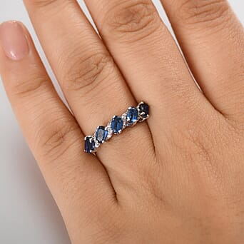 https://tjcuk.sirv.com/Products/80/8/8083485/Kashmir-Kyanite-White-Zircon-Main-Stone-With-Side-Stone-Ring-in-Rhodiu_8083485_2.jpg?w=342&h=342