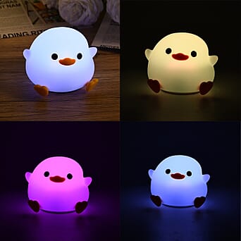 https://tjcuk.sirv.com/Products/80/8/8083863/Cute-Duck-Silicone-Color-Changing-Rechargeable-Night-Light-Yellow-Whit_8083863_1.jpg?w=342&h=342