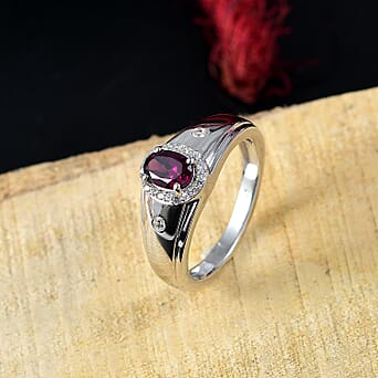 https://tjcuk.sirv.com/Products/80/8/8084488/Radiant-Ember-Garnet-White-Zircon-Mens-Ring-in-Rhodium-Overlay-Sterlin_8084488_1.jpg?w=342&h=342