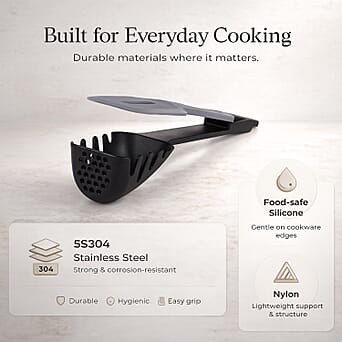 https://tjcuk.sirv.com/Products/80/8/8084515/Homesmart-8-in-1-Multifunctional-Spatula-Grey-and-Black_8084515_2.jpg?w=342&h=342
