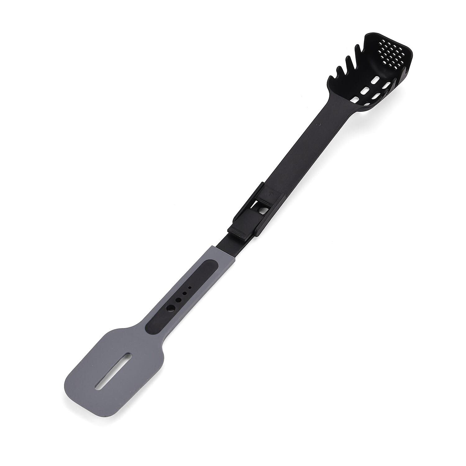8-in-1 Multifunctional Kitchen Utensil - Grey & Black