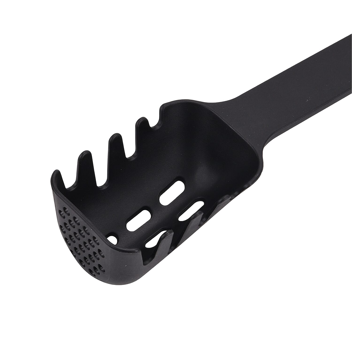 Cooki 8-in-1 Multifunctional Kitchen Utensil - Grey & Black Cooki 8-in-1 Multifunctional Kitchen Utensil - Grey & Black