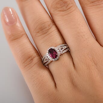https://tjcuk.sirv.com/Products/80/8/8084791/Radiant-Ember-Garnet-White-Zircon-Ring-in-18K-Vermeil-Rose-Gold-Plated_8084791_2.jpg?w=342&h=342
