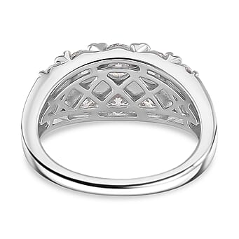 https://tjcuk.sirv.com/Products/80/8/8085088/Moissanite-Main-Stone-With-Side-Stone-Ring-in-Rhodium-OverlaySterling-_8085088_3.jpg?w=342&h=342