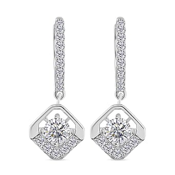 https://tjcuk.sirv.com/Products/80/8/8085100/Moissanite-GRA-Certified-Dangling-Earring-with-Hoop-in-Rhodium-Overlay_8085100.jpg?w=342&h=342