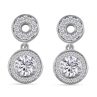 https://tjcuk.sirv.com/Products/80/8/8085101/Moissanite-Dangling-Earring-in-Rhodium-OverlaySterling-Silver-1-440-Ct_8085101.jpg?w=342&h=342