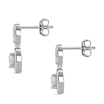 https://tjcuk.sirv.com/Products/80/8/8085101/Moissanite-Dangling-Earring-in-Rhodium-OverlaySterling-Silver-1-440-Ct_8085101_3.jpg?w=342&h=342