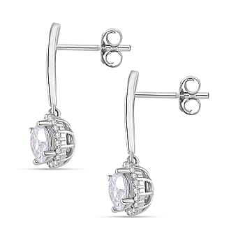 https://tjcuk.sirv.com/Products/80/8/8085129/Moissanite-Dangling-Earring-in-Rhodium-OverlaySterling-Silver-1-890-Ct_8085129_3.jpg?w=342&h=342