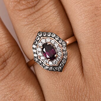 https://tjcuk.sirv.com/Products/80/8/8085206/Radiant-Ember-Garnet-White-Zircon-Coffee-Zircon-Ring-in-18K-Vermeil-Ro_8085206_2.jpg?w=342&h=342