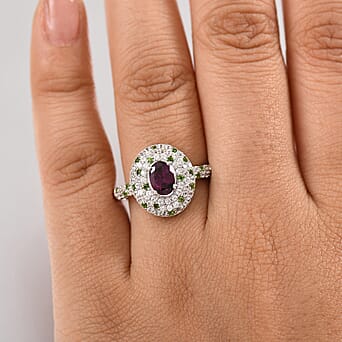 https://tjcuk.sirv.com/Products/80/8/8085574/Radiant-Ember-Garnet-Natural-Chrome-Diopside-White-Zircon-Ring-in-Rhod_8085574_2.jpg?w=342&h=342