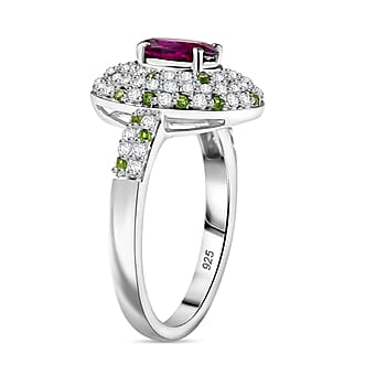 https://tjcuk.sirv.com/Products/80/8/8085576/Radiant-Ember-Garnet-Natural-Chrome-Diopside-White-Zircon-Ring-in-Rhod_8085576_3.jpg?w=342&h=342