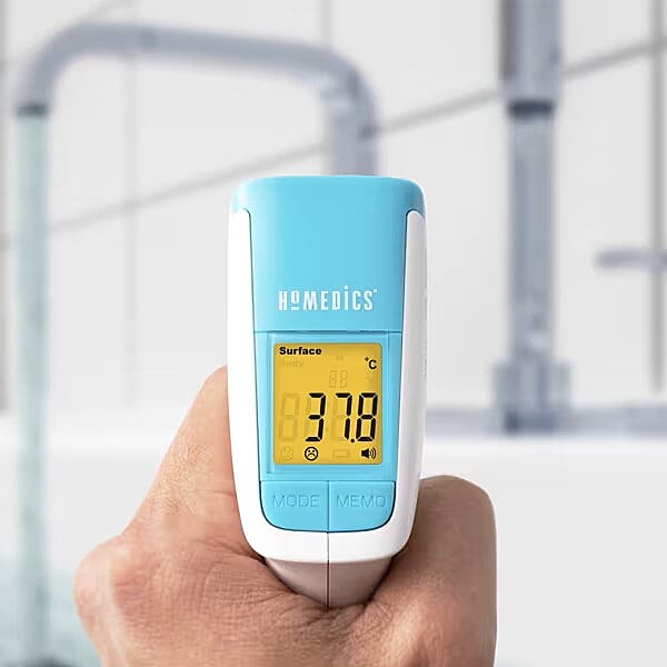 Homedics Non-Contact Infrared Body Thermometer