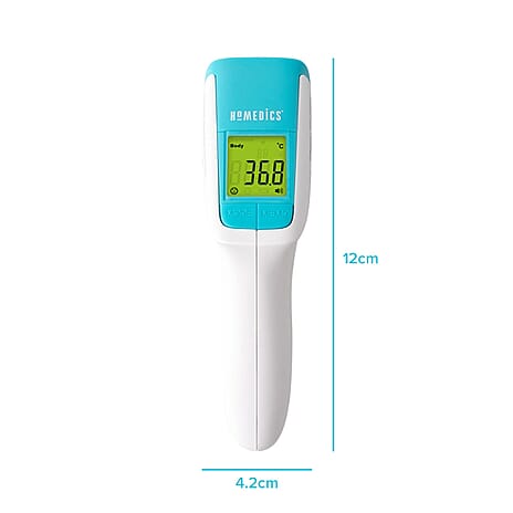 Homedics Non-Contact Infrared Body Thermometer