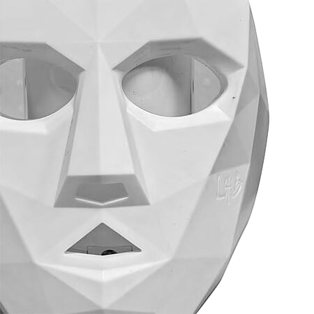 Lab Life Led Face Mask (660 LED Lights) - Exclusive Lifetime Warranty
