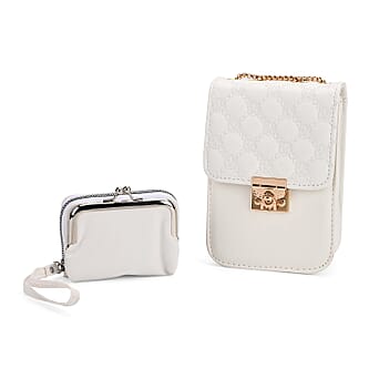 https://tjcuk.sirv.com/Products/80/8/8085838/Crossbody-Bag-Size-One-Size-White-Black_8085838.jpg?w=342&h=342