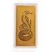 24K Yellow Gold Dragon Pattern Foil